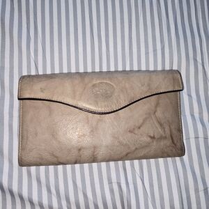 Buxton | Heiress Vintage Cowhide Grain Leather Women’s Long Wallet